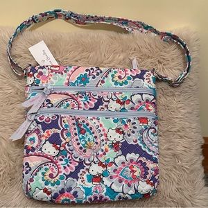 Hello kitty Vera Bradley purse